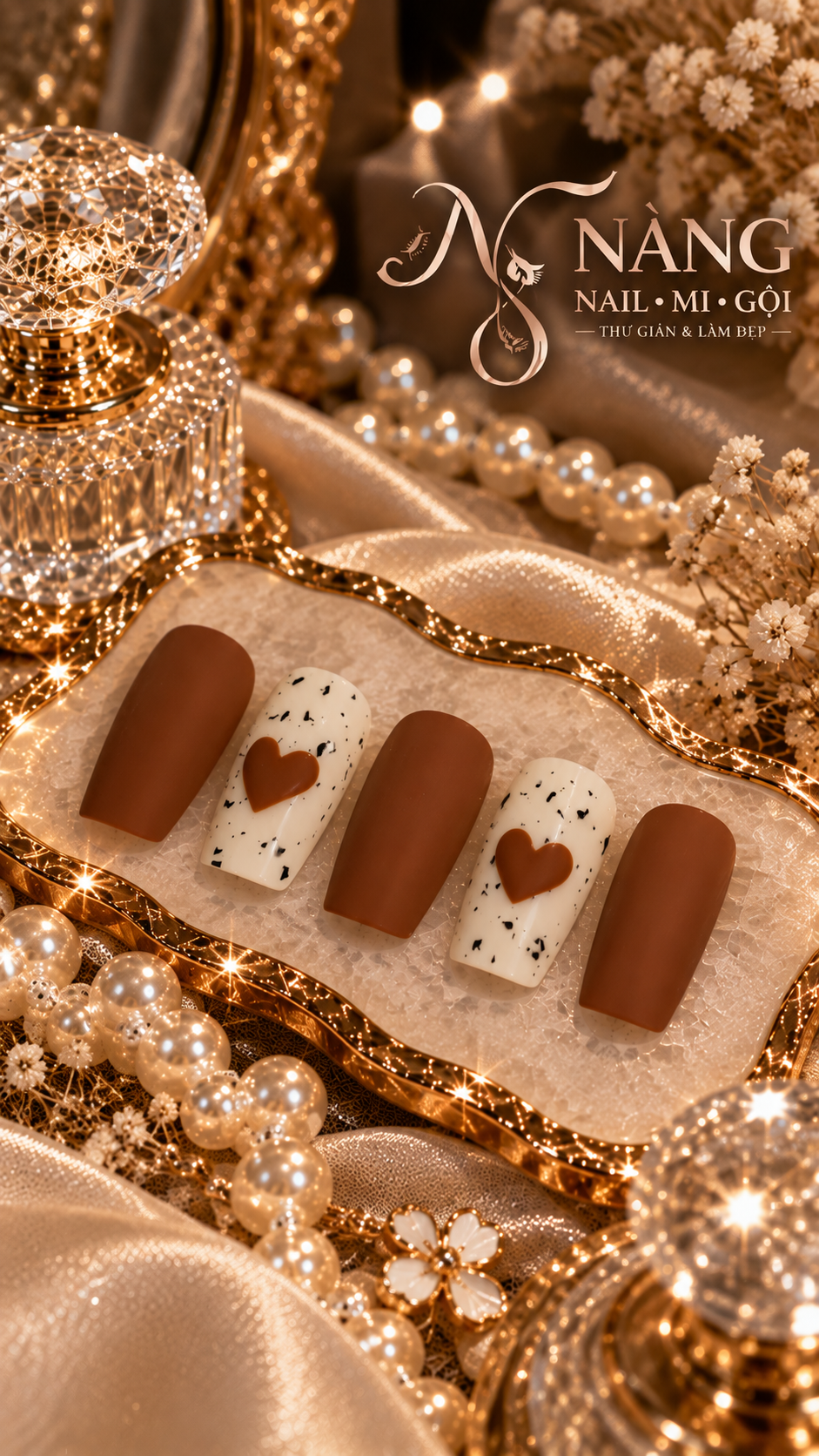Mẫu nail 13