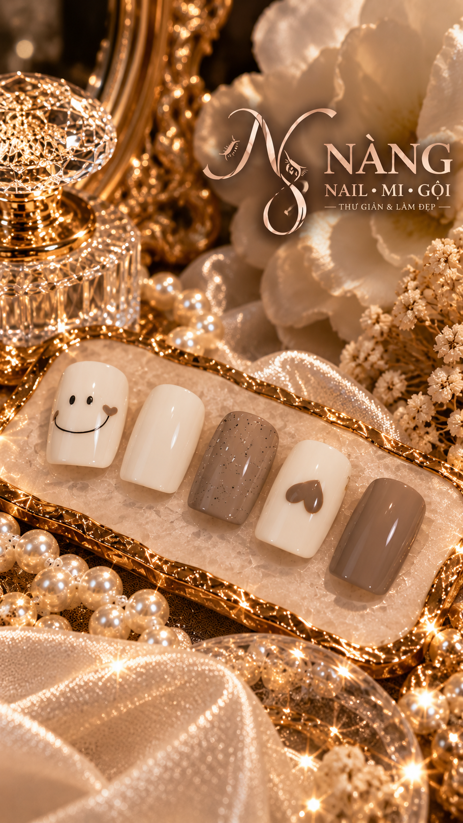 Mẫu nail 14